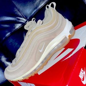 Nike Air Max 87 Sneaker Khaki Beige Tan